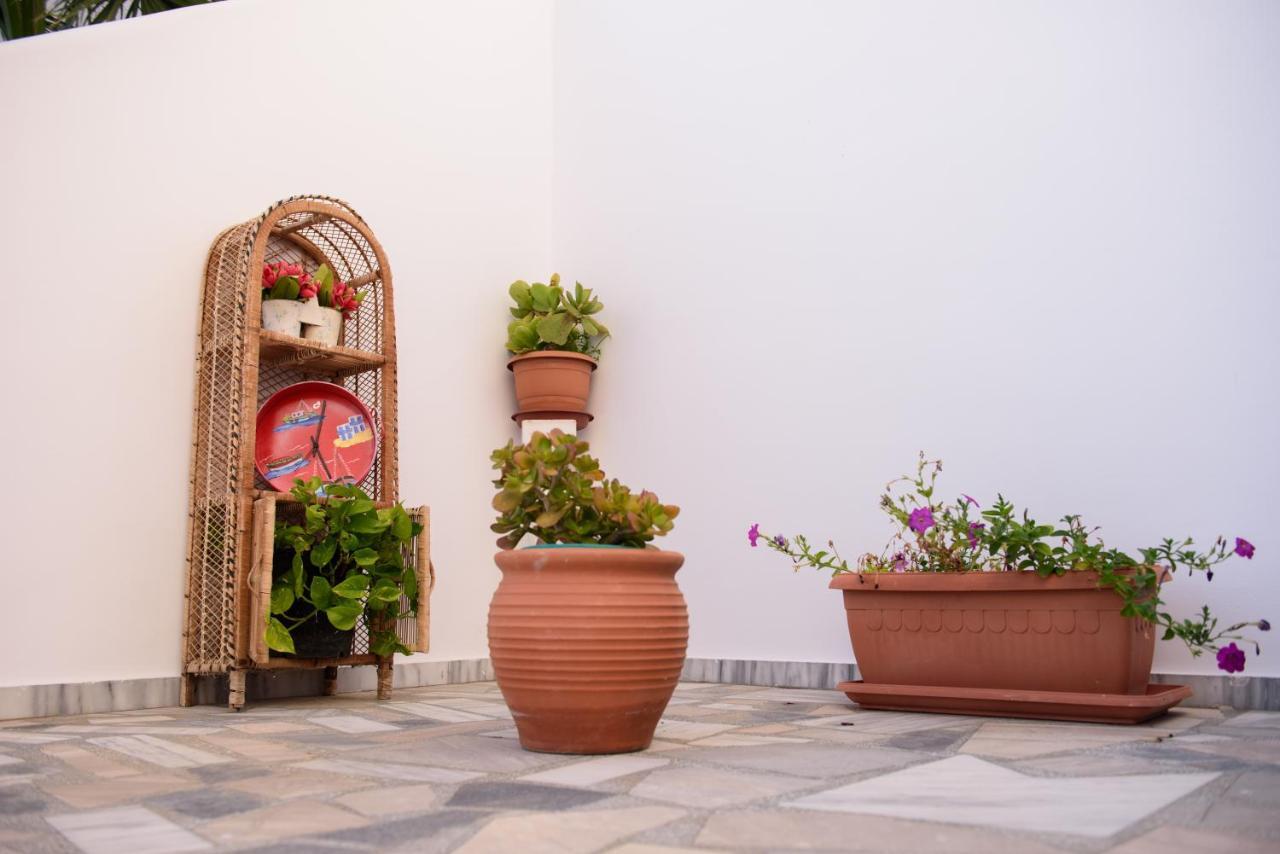 Mouselis Apartments Panormos  Exterior photo